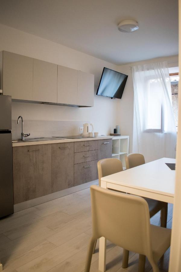 Ca Rita Apartments Malcesine Exterior foto