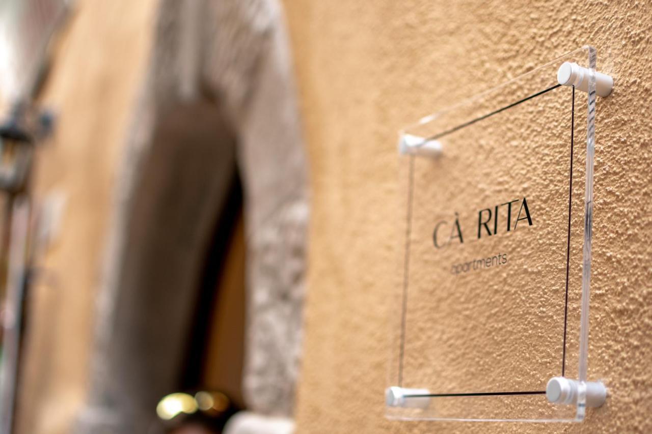 Ca Rita Apartments Malcesine Exterior foto