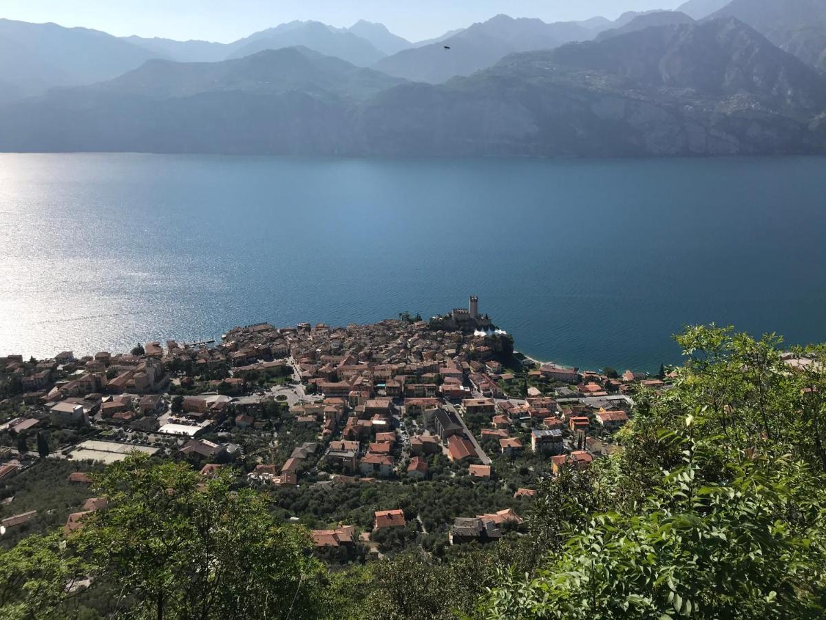 Ca Rita Apartments Malcesine Exterior foto